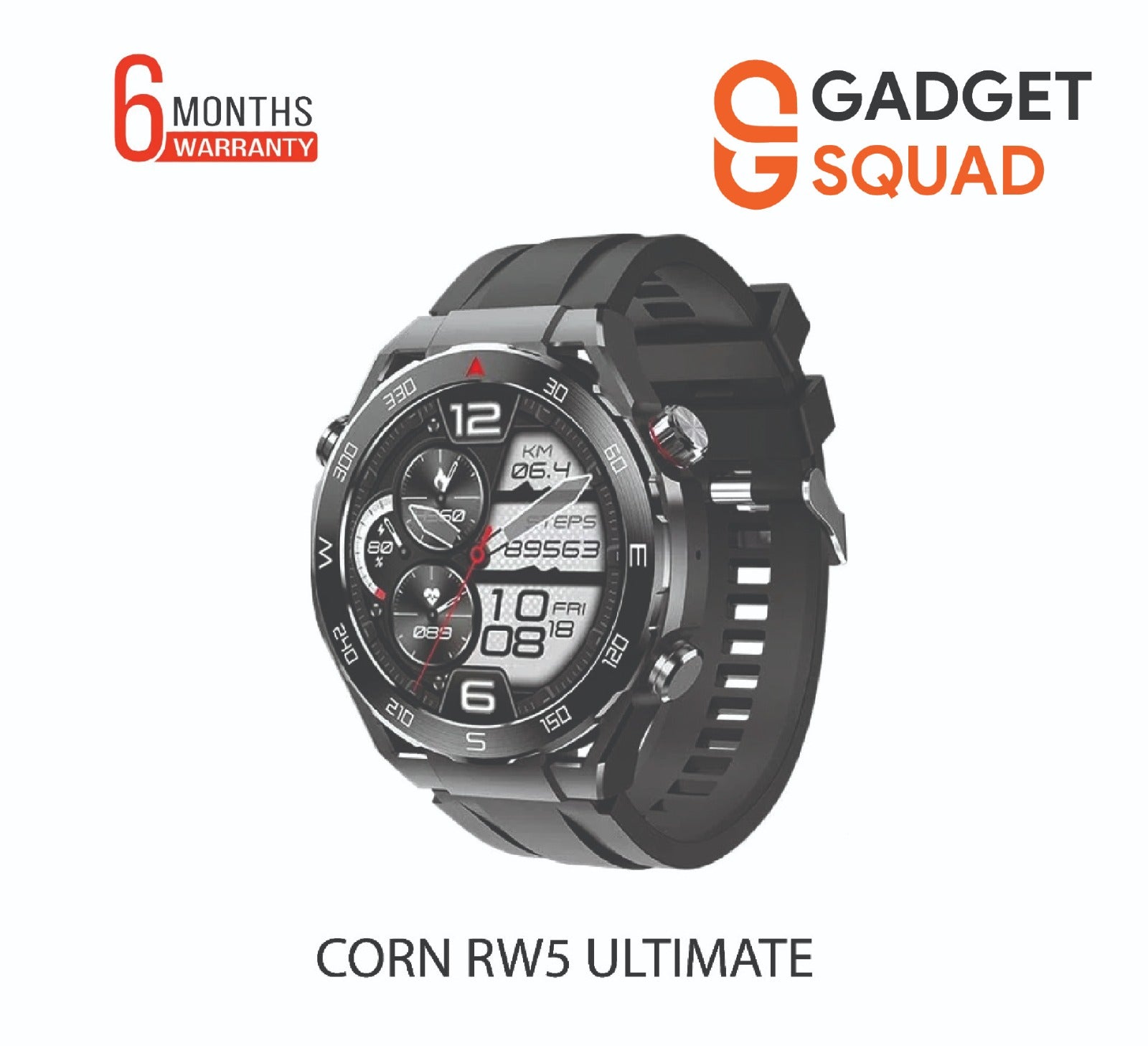 Corn RW5 Ultimate