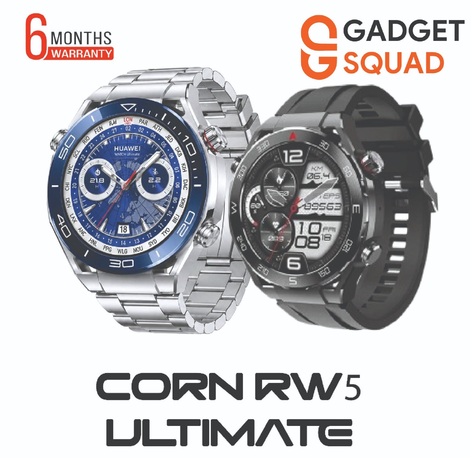 Corn RW5 Ultimate