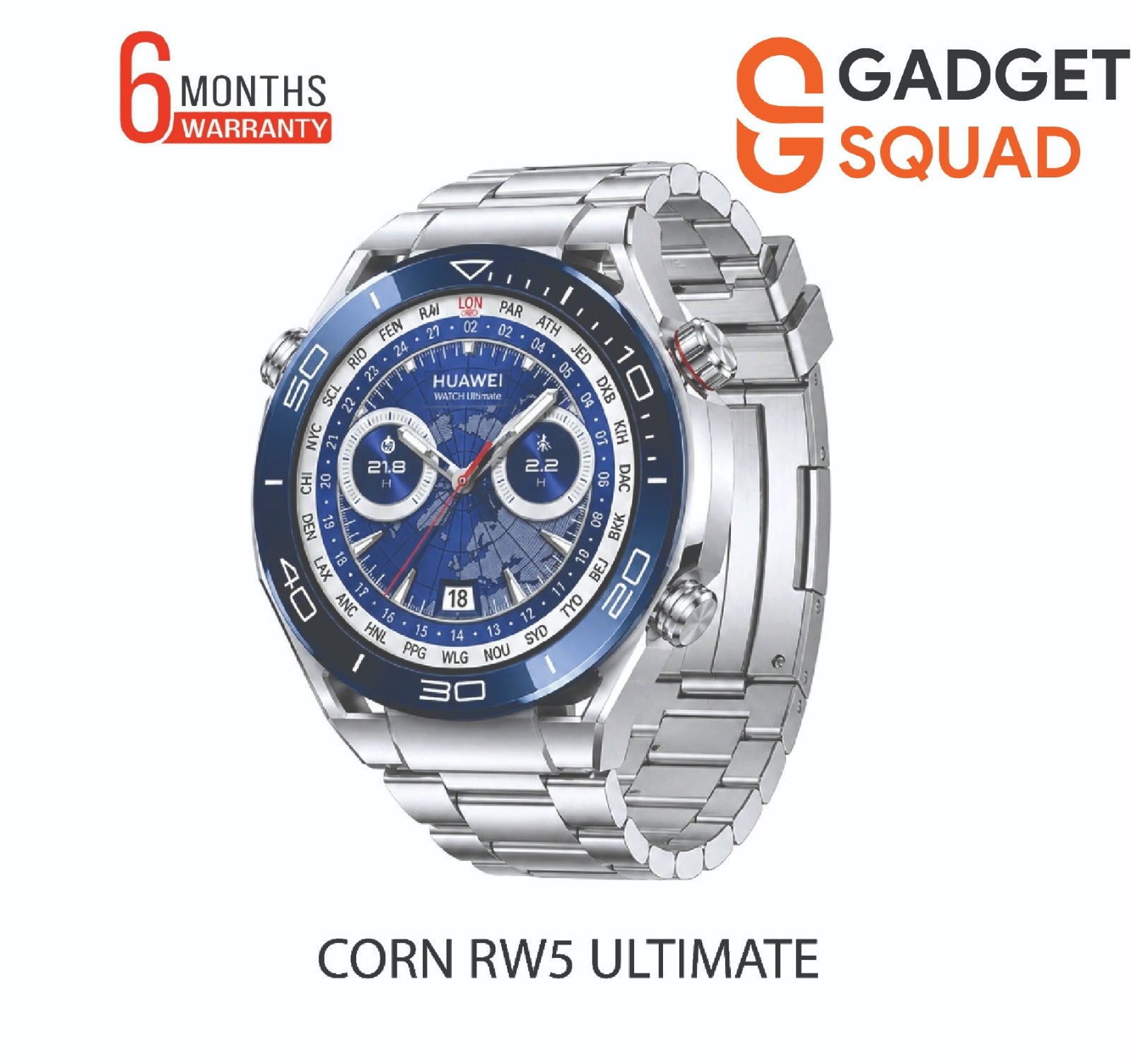 Corn RW5 Ultimate